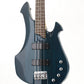 [SN GW09160116] USED Killer / KB-KUMOVI See Thru Blue [4.31kg] Killer Electric Bass [08]