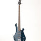 [SN GW09160116] USED Killer / KB-KUMOVI See Thru Blue [4.31kg] Killer Electric Bass [08]