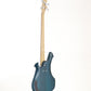 [SN GW09160116] USED Killer / KB-KUMOVI See Thru Blue [4.31kg] Killer Electric Bass [08]