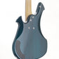 [SN GW09160116] USED Killer / KB-KUMOVI See Thru Blue [4.31kg] Killer Electric Bass [08]