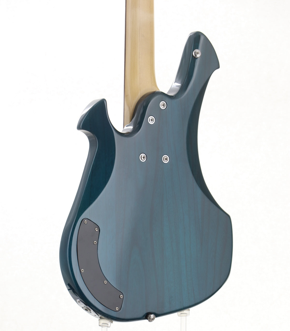 [SN GW09160116] USED Killer / KB-KUMOVI See Thru Blue [4.31kg] Killer Electric Bass [08]