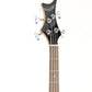 [SN GW09160116] USED Killer / KB-KUMOVI See Thru Blue [4.31kg] Killer Electric Bass [08]