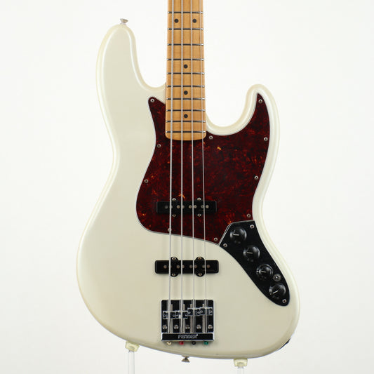 [SN MX22206562] USED Fender Mexico / Player Plus Jazz Bass Olympic Pearl [20]