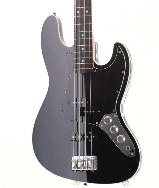 [SN S097957] USED Fender JAPAN / Aerodyne Jazz Bass AJB BLK 2006-2008 [09]