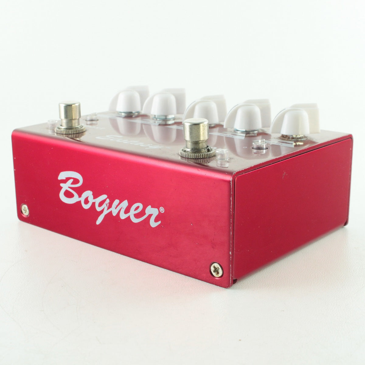 USED BOGNER / Ecstasy Red Pedal [03 – Ishibashi Music Corporation.