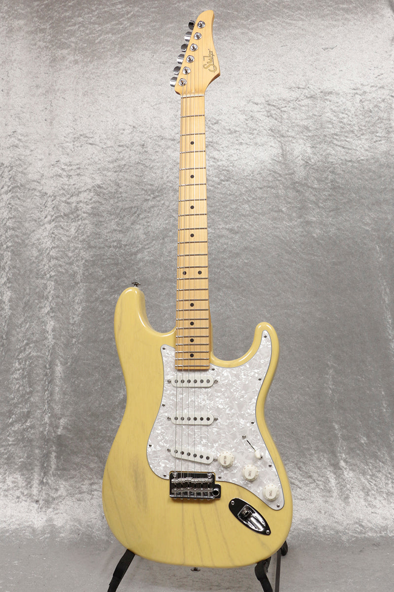 [SN 72672] USED Suhr / Classic S Trans Blonde [06]