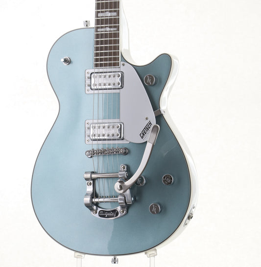 [SN CYG23030503] USED GRETSCH / G5230T-140 ELECTROMATIC 140TH DOUBLE PLATINUM JET WITH BIGSBY [03]