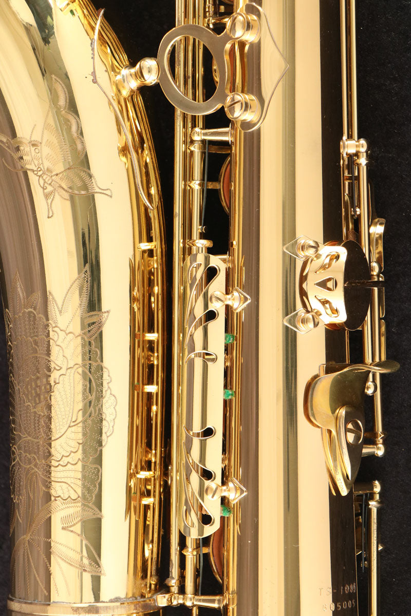 [SN G05005] USED IO Io / Tenor TS1085 GL Tenor saxophone [03]