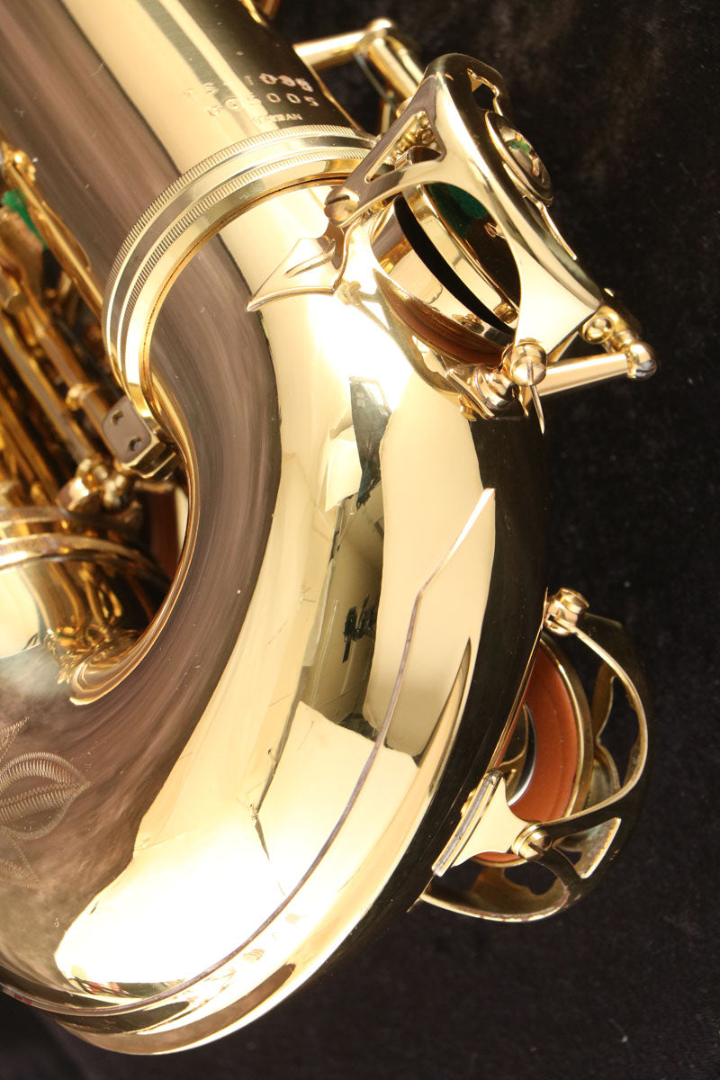 [SN G05005] USED IO Io / Tenor TS1085 GL Tenor saxophone [03]