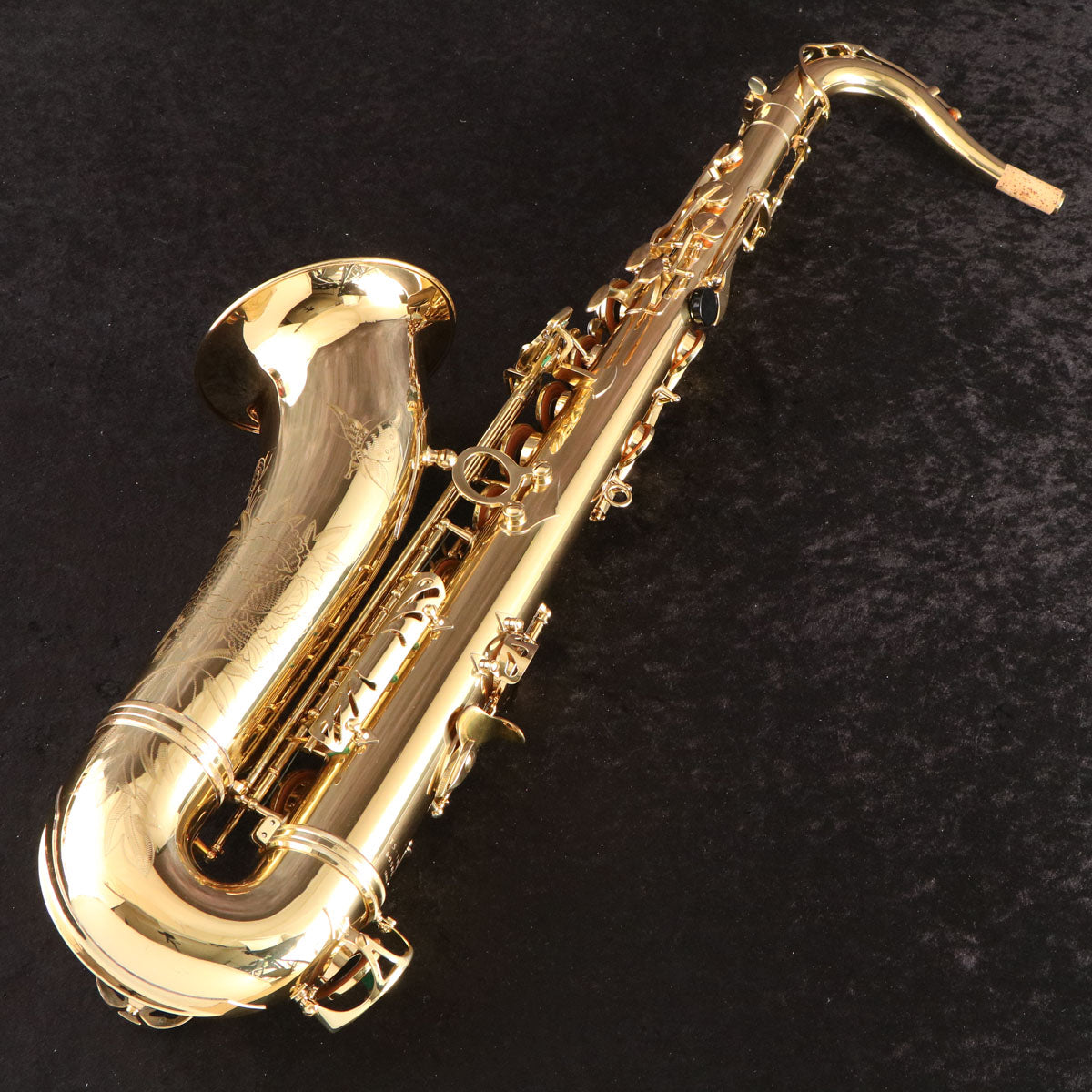 [SN G05005] USED IO Io / Tenor TS1085 GL Tenor saxophone [03]