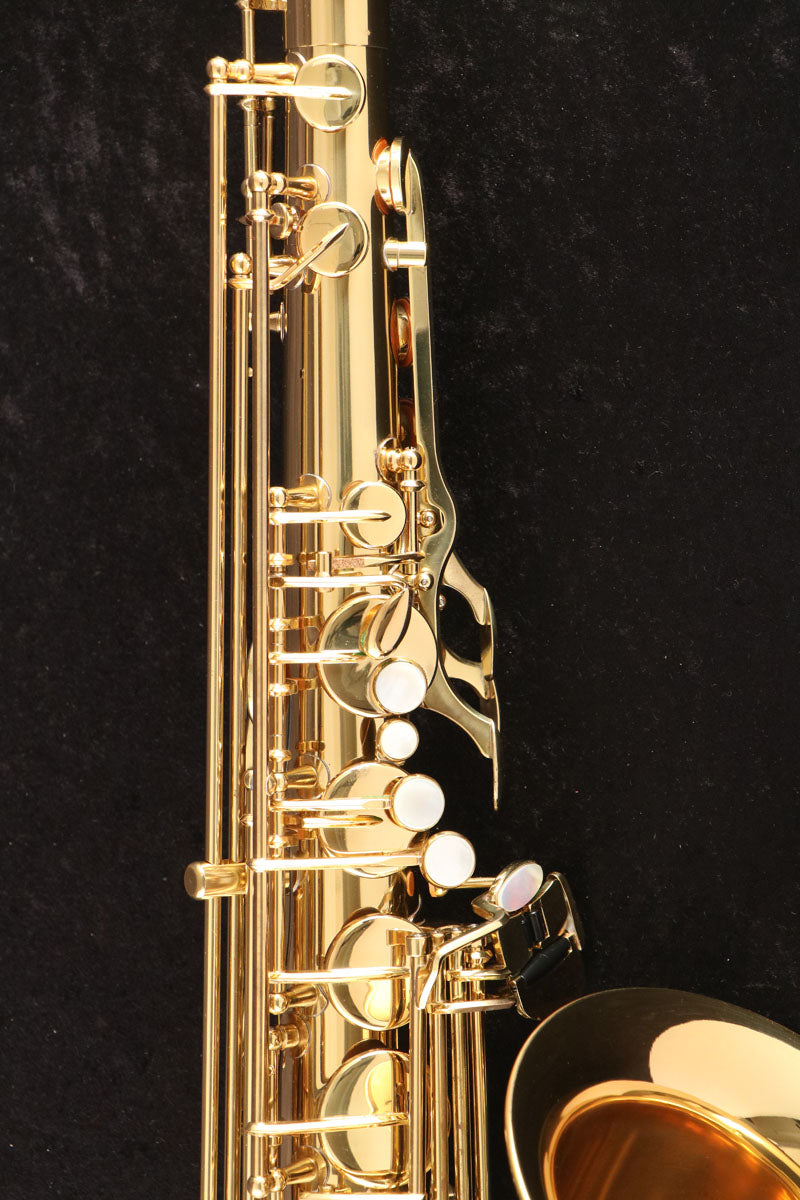 [SN G05005] USED IO Io / Tenor TS1085 GL Tenor saxophone [03]