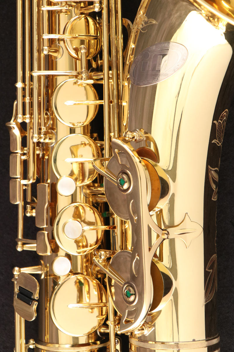 [SN G05005] USED IO Io / Tenor TS1085 GL Tenor saxophone [03]