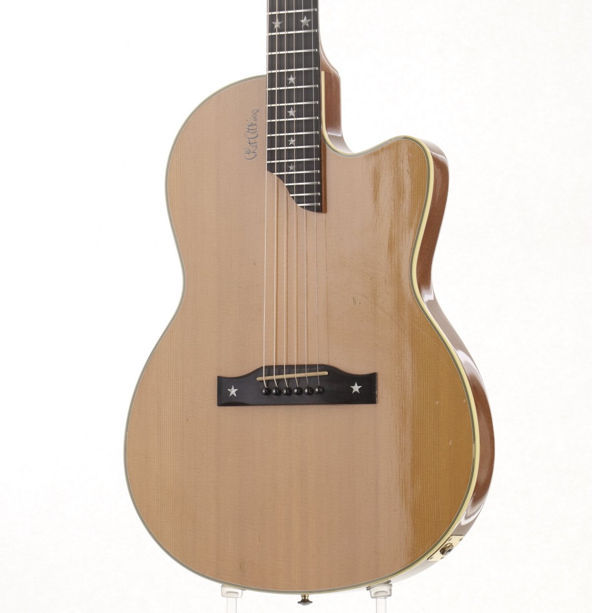 [SN 91227310] USED Gibson / Chet Atkins SST Antique Natural 1997 [09]