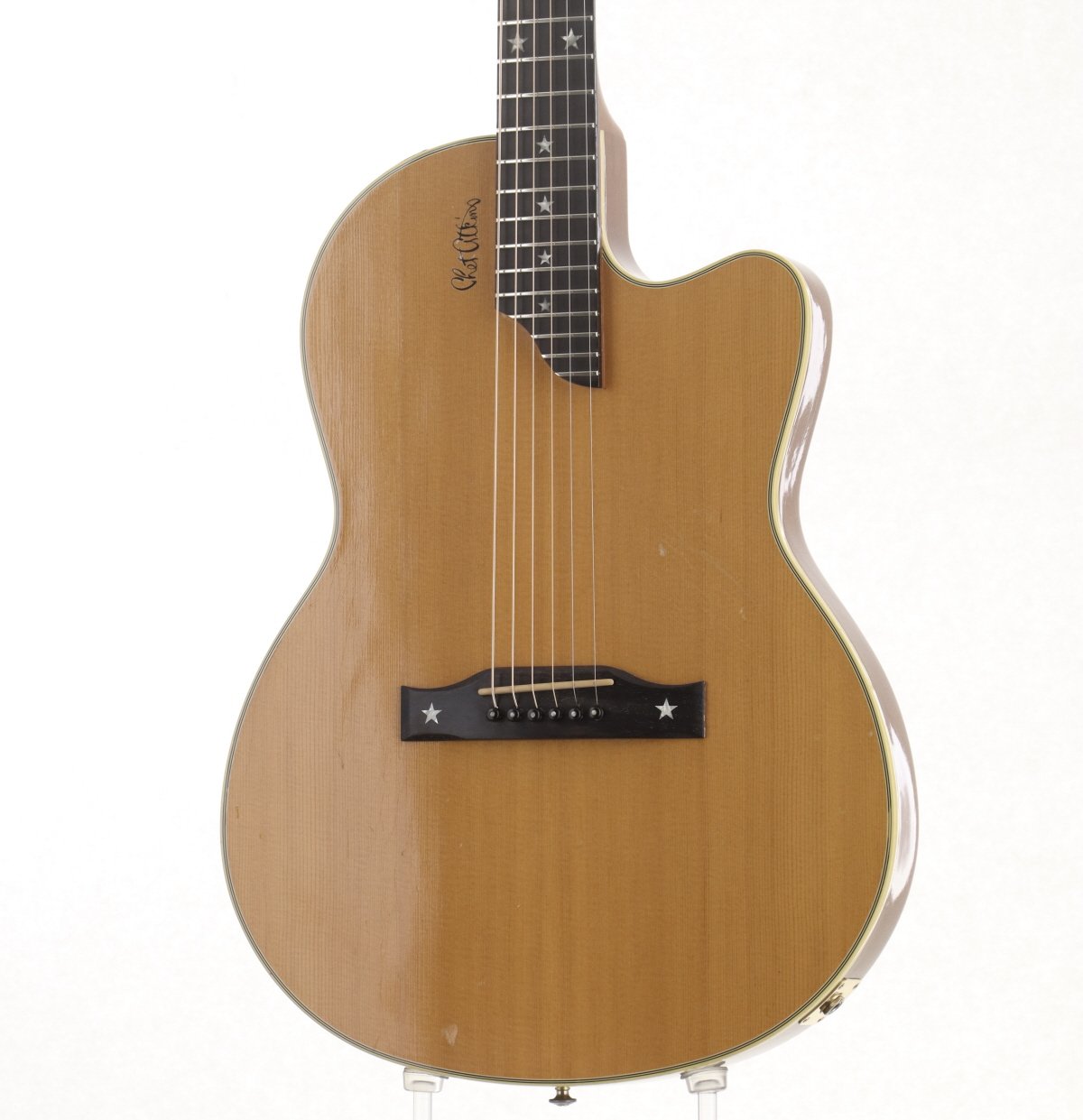 [SN 91227310] USED Gibson / Chet Atkins SST Antique Natural 1997 [09]