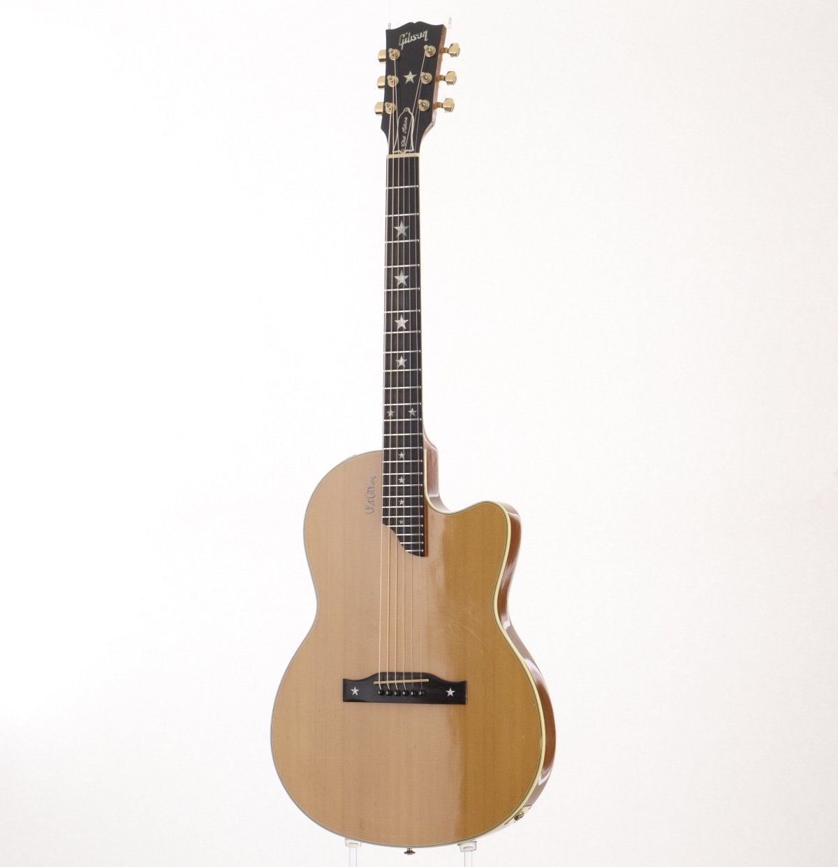 [SN 91227310] USED Gibson / Chet Atkins SST Antique Natural 1997 [09]