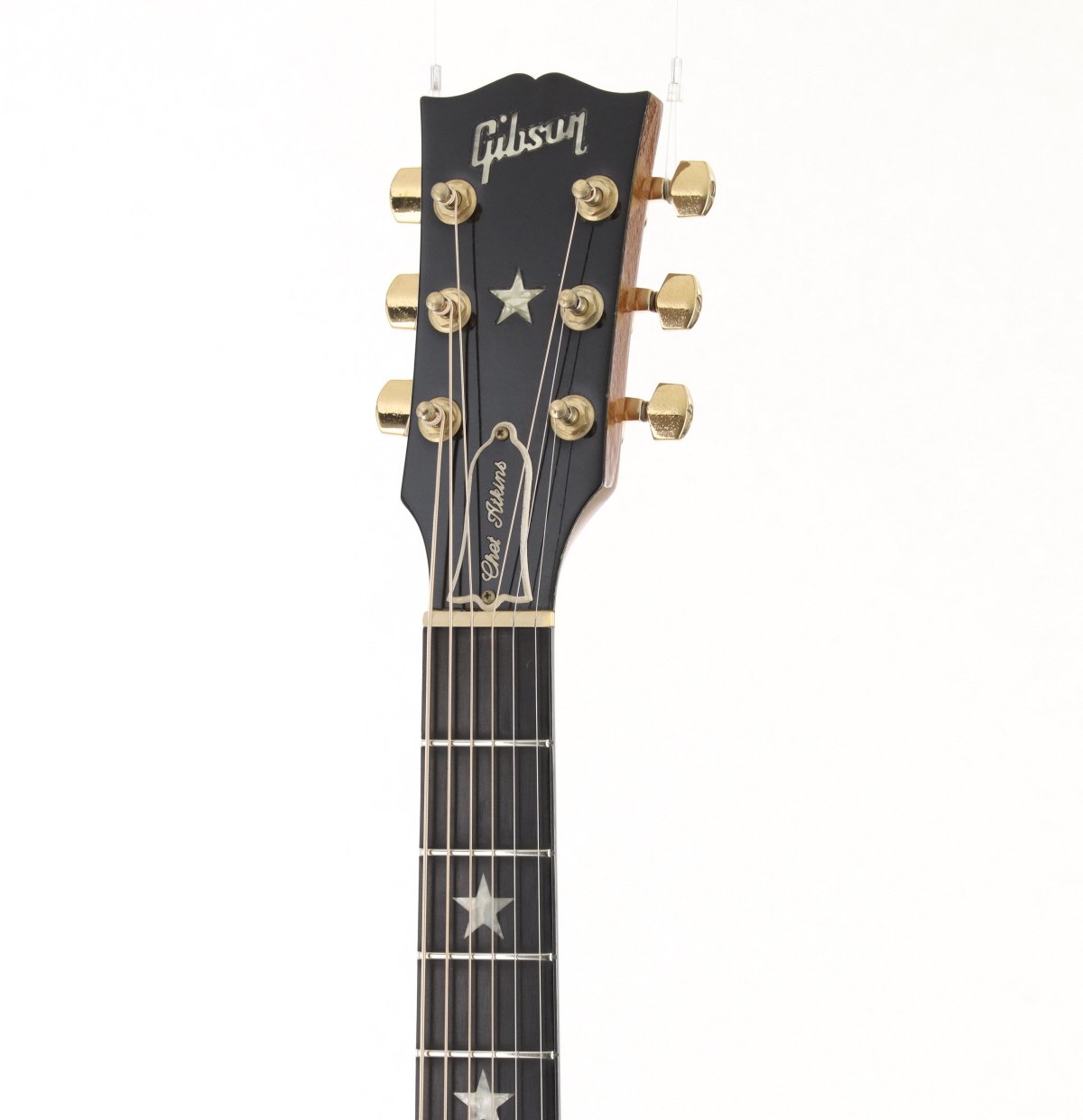 [SN 91227310] USED Gibson / Chet Atkins SST Antique Natural 1997 [09]