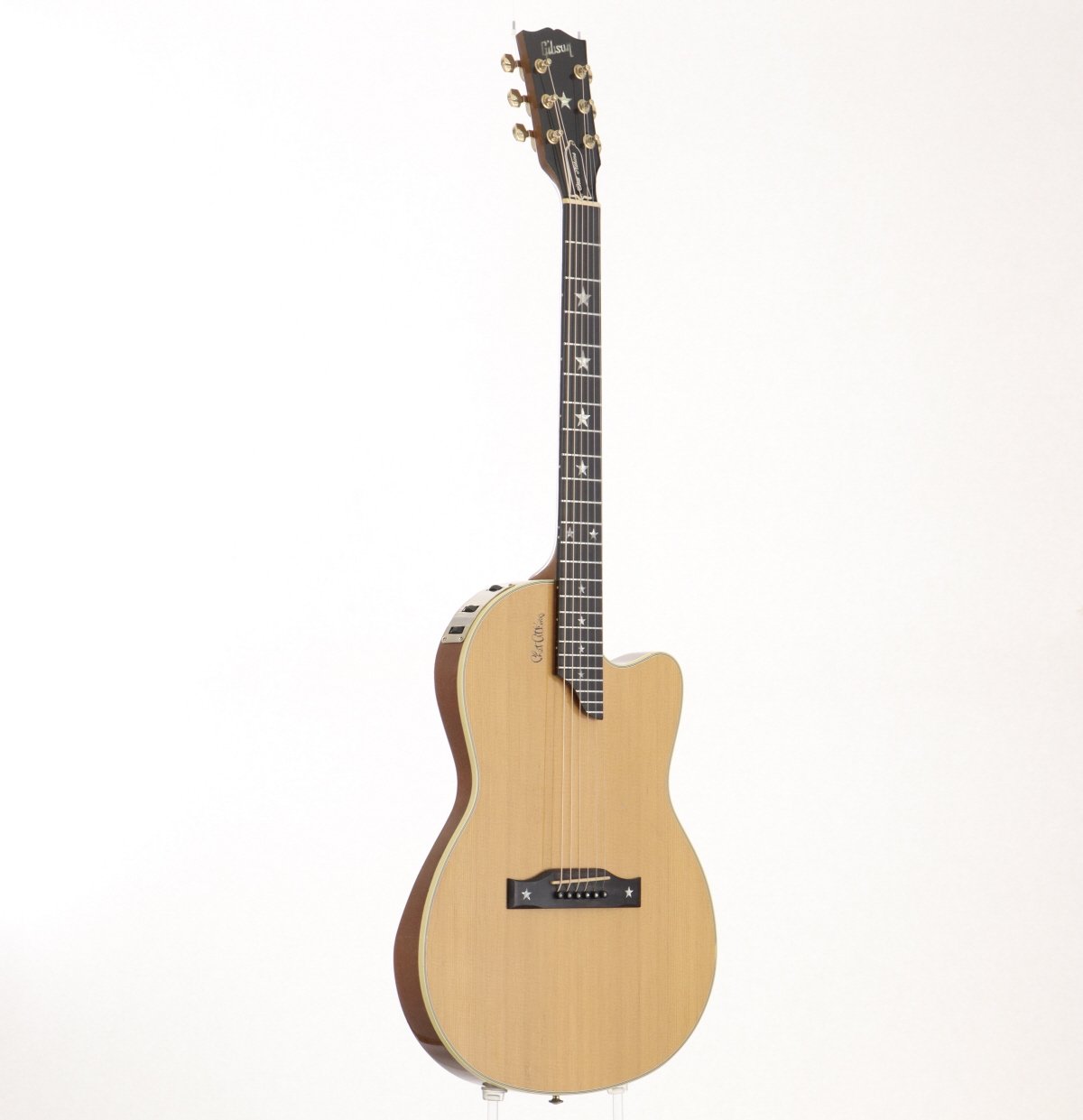 [SN 91227310] USED Gibson / Chet Atkins SST Antique Natural 1997 [09]