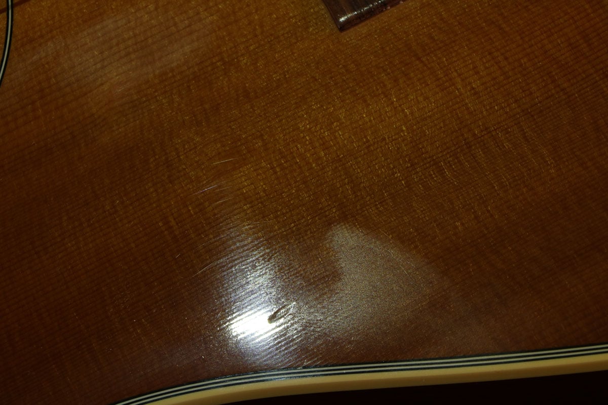 [SN 01716042] USED Gibson / Hummingbird HCS 2006 [03]
