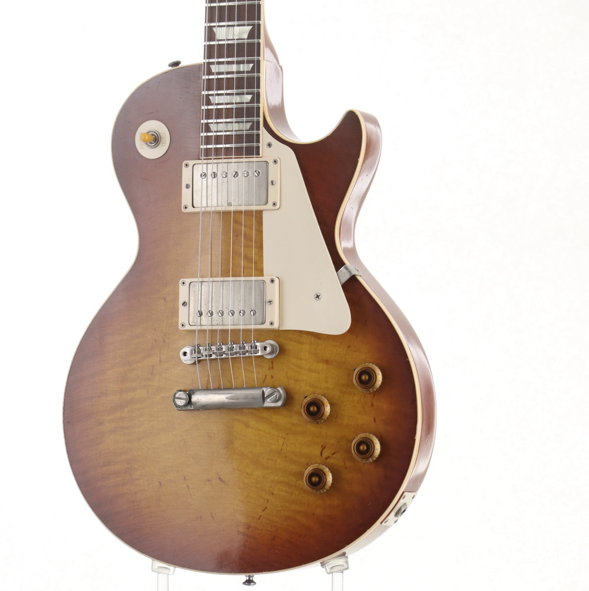 [SN 9 3891] USED Gibson Custom / Historic Collection 1959 Les Paul Reissue Aged Ice Tea 2003 [10]