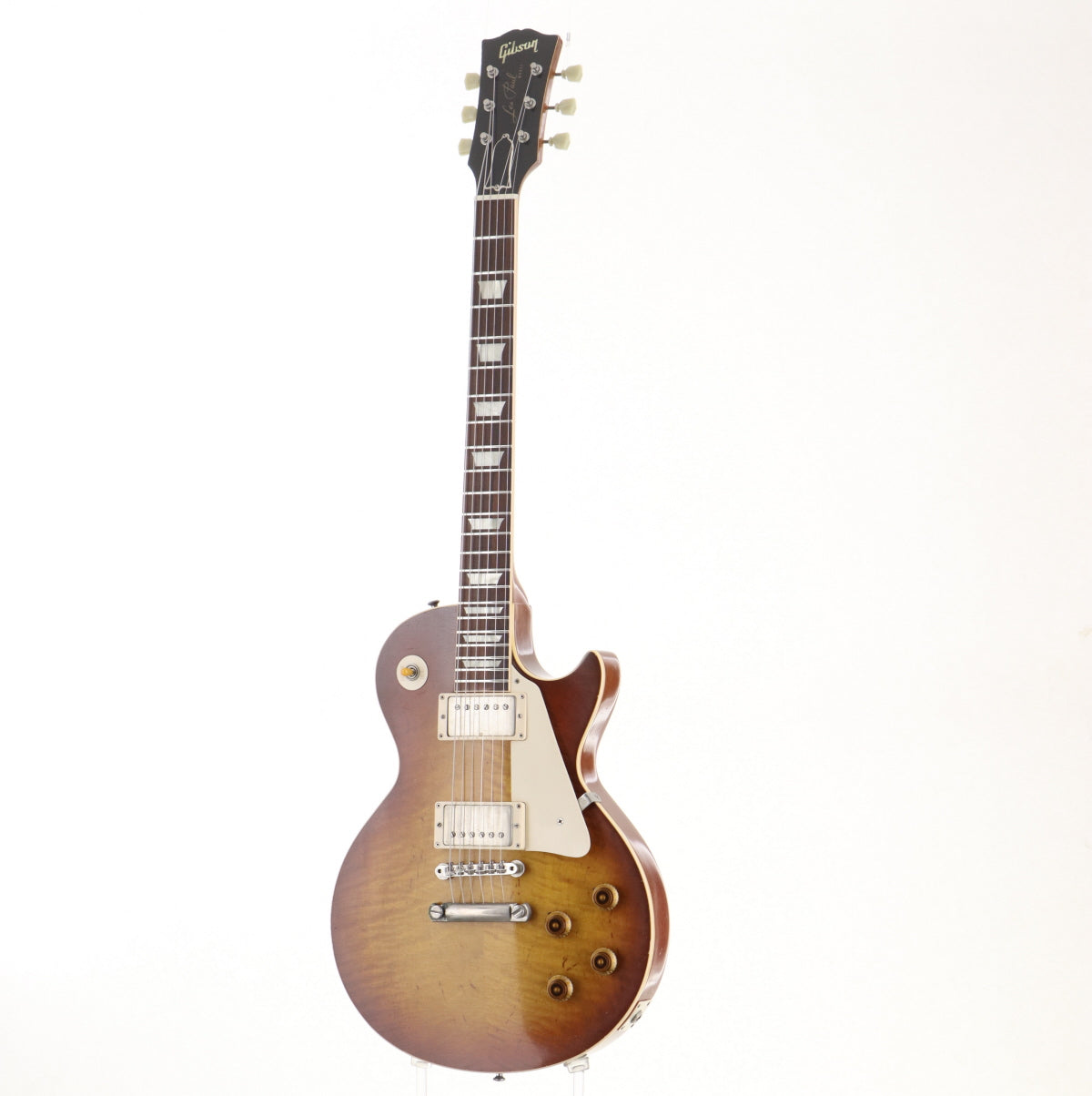 [SN 9 3891] USED Gibson Custom / Historic Collection 1959 Les Paul Reissue Aged Ice Tea 2003 [10]