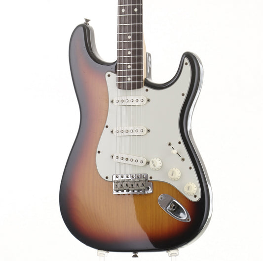 [SN CN402710] USED Fender Custom Shop / 1960 Stratocaster Birdseye Neck 3-Color Sunburst MOD [10]