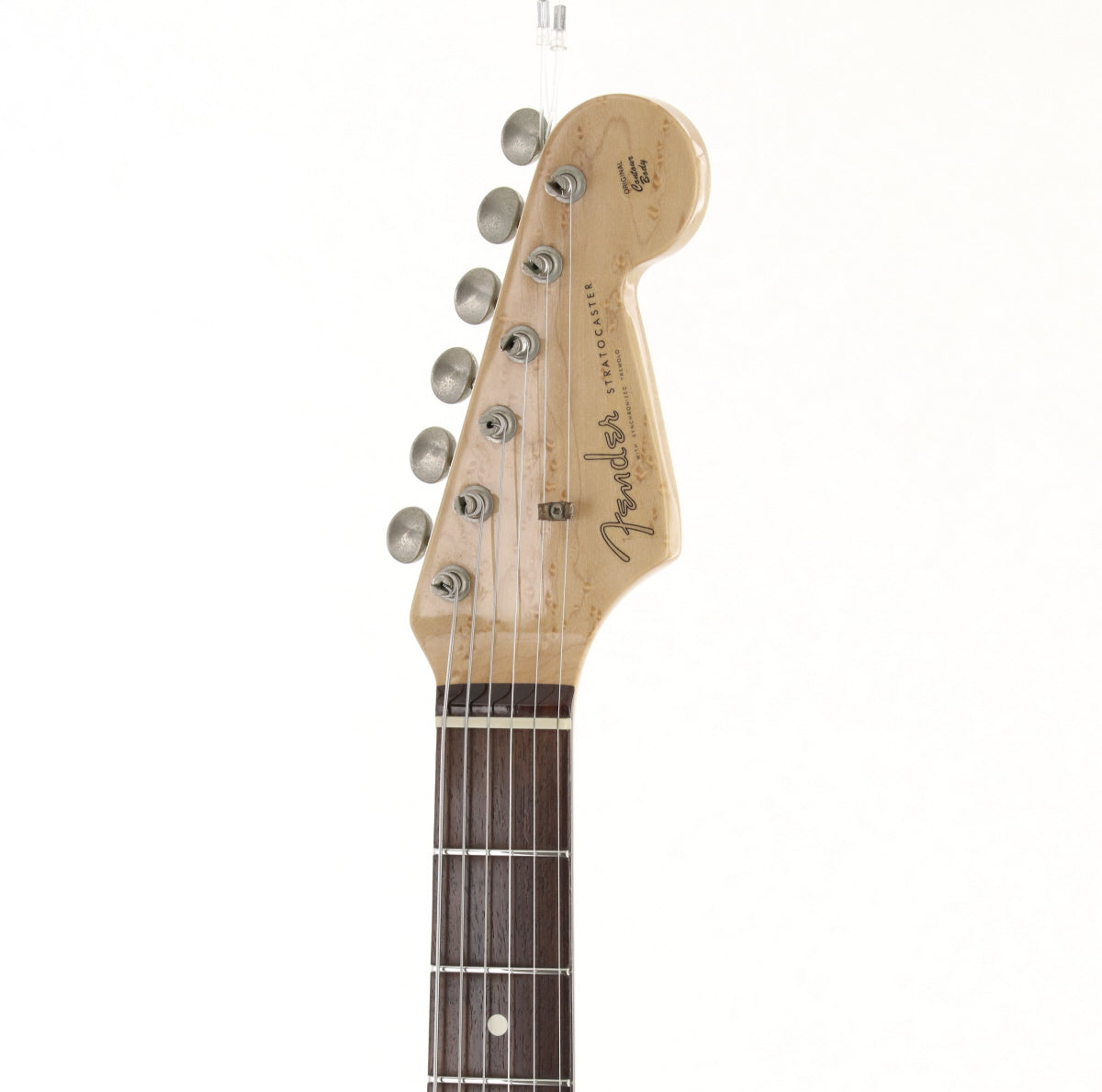 [SN CN402710] USED Fender Custom Shop / 1960 Stratocaster Birdseye Neck 3-Color Sunburst MOD [10]