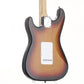 [SN CN402710] USED Fender Custom Shop / 1960 Stratocaster Birdseye Neck 3-Color Sunburst 1995 [10]