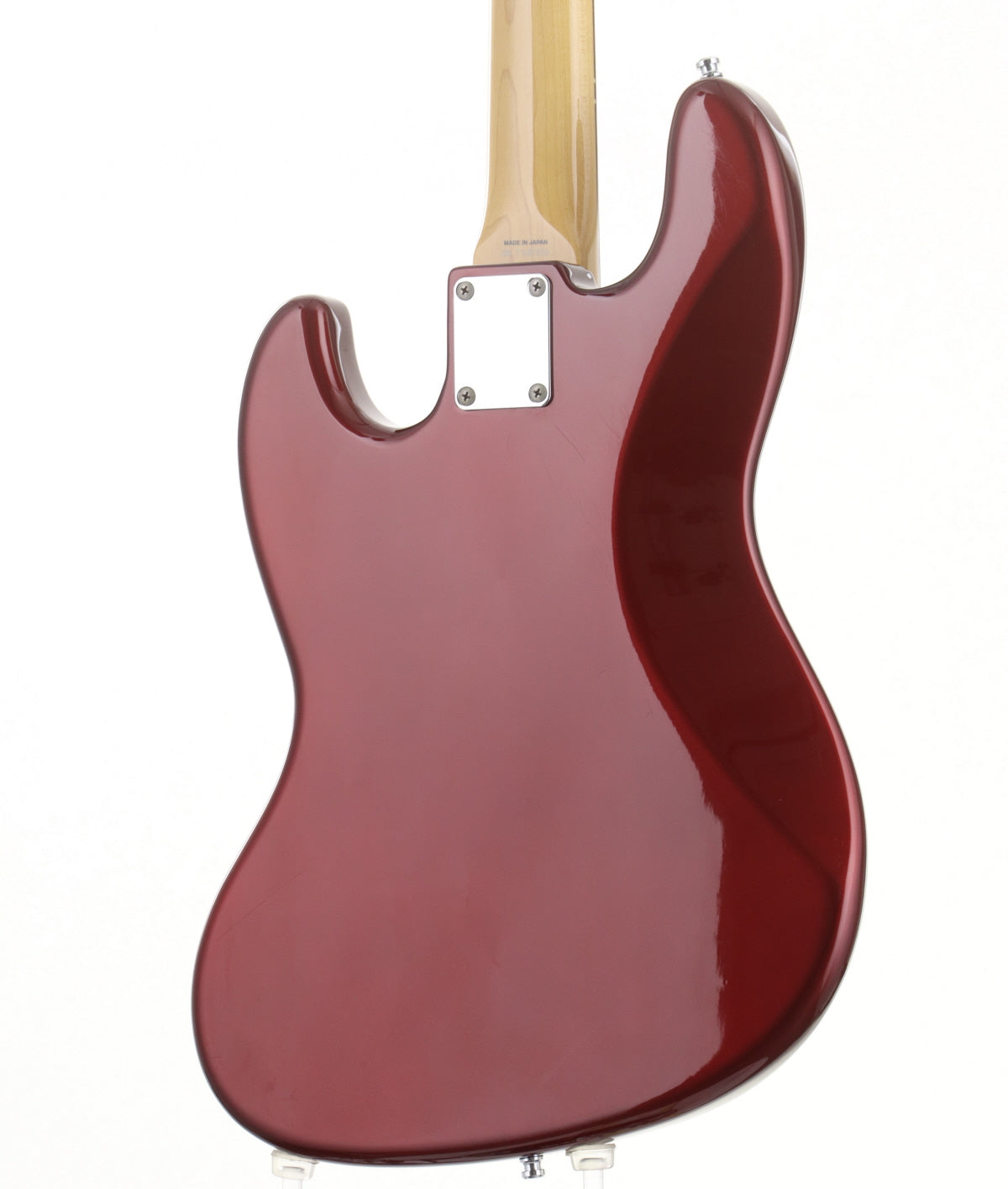 USED Fender Japan / JB62-US MOD Old Candy Apple Red 2007- – Ishibashi Music  Corporation.