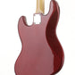 [SN T082830] USED Fender Japan / JB62-US MOD Old Candy Apple Red 2007-2010 [10]