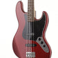 [SN T082830] USED Fender Japan / JB62-US MOD Old Candy Apple Red 2007-2010 [10]