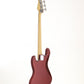 [SN T082830] USED Fender Japan / JB62-US MOD Old Candy Apple Red 2007-2010 [10]