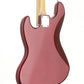 [SN T082830] USED Fender Japan / JB62-US MOD Old Candy Apple Red 2007-2010 [10]