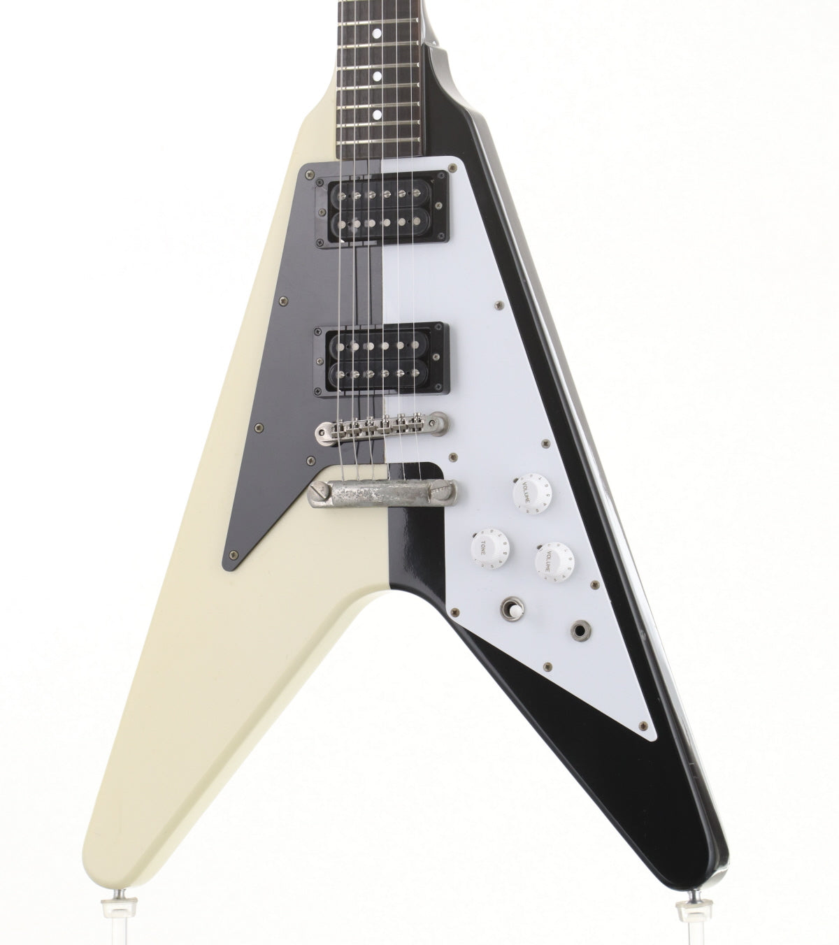 Flying V type [Electric guitar › Flying V type] – Ishibashi Music  Corporation.