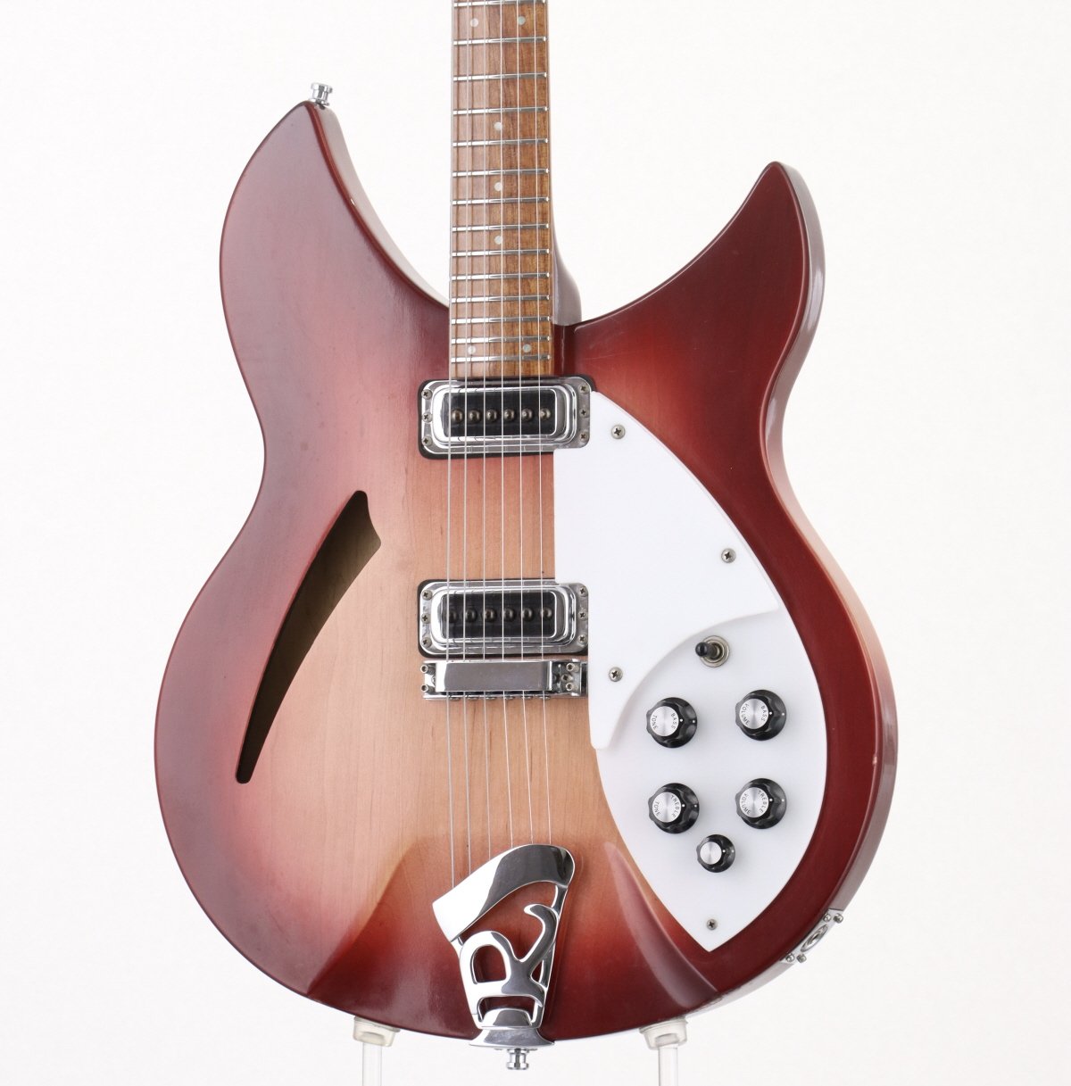 [SN O07715] USED RICKENBACKER / 330 Fireglo 1997 [10]