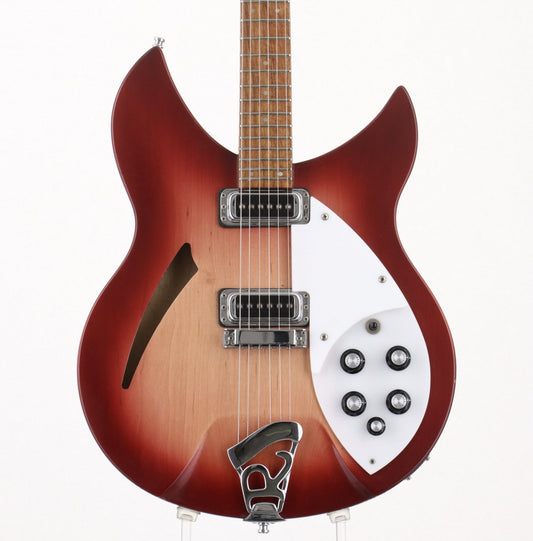 [SN O07715] USED RICKENBACKER / 330 Fireglo 1997 [10]