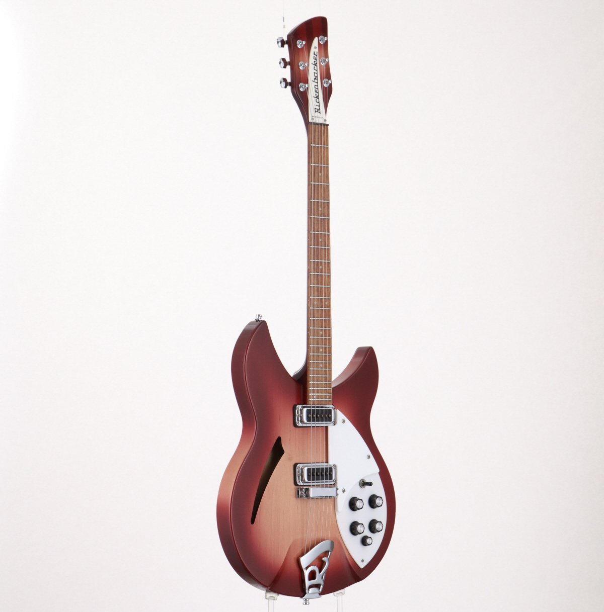 [SN O07715] USED RICKENBACKER / 330 Fireglo 1997 [10]