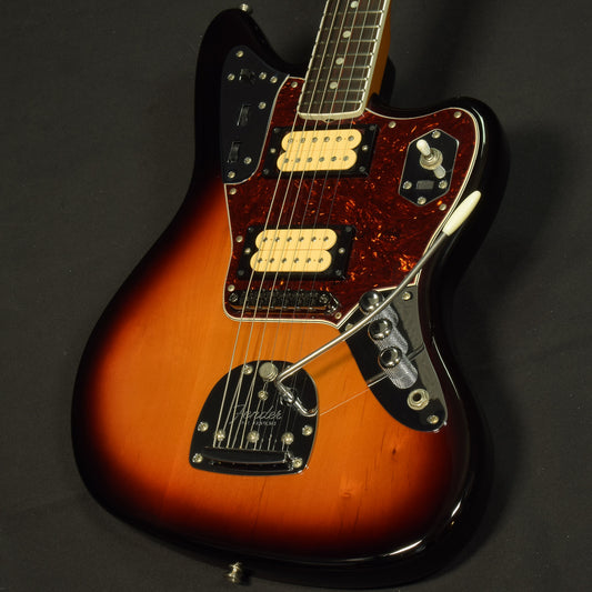 [SN MX18137259] USED Fender Mexico Fender Mexico / Artist Series Kurt Cobain Jaguar N.O.S. 3 Tone Sunburst [20]