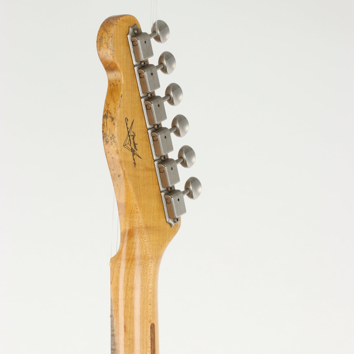 [SN R18373] USED Fender Custom Shop / Custom Shop 1951 Nocaster Relic Aged Black [11]