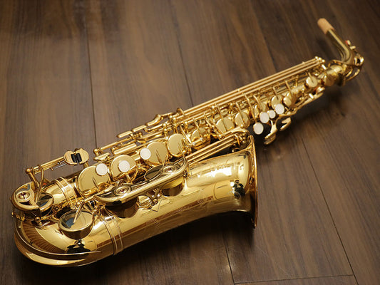 [SN C25687] USED YAMAHA / Yamaha YAS-62 Alto Saxophone [10]