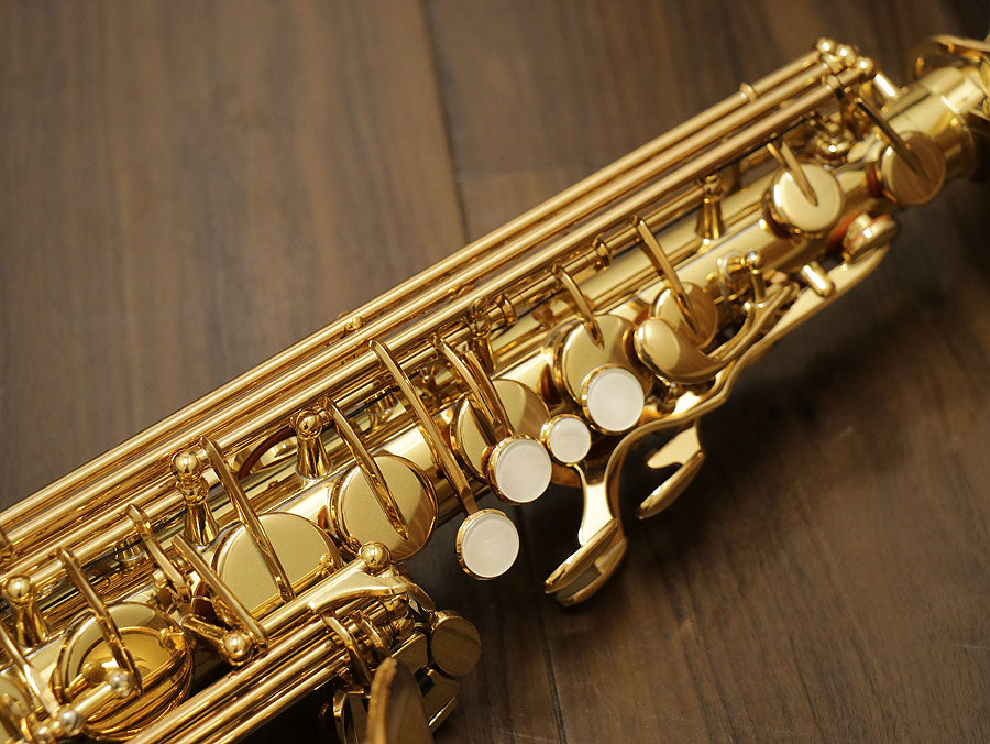 [SN C25687] USED YAMAHA / Yamaha YAS-62 Alto Saxophone [10]