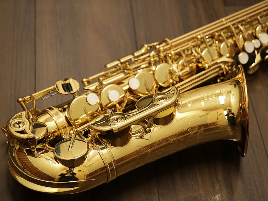 [SN C25687] USED YAMAHA / Yamaha YAS-62 Alto Saxophone [10]