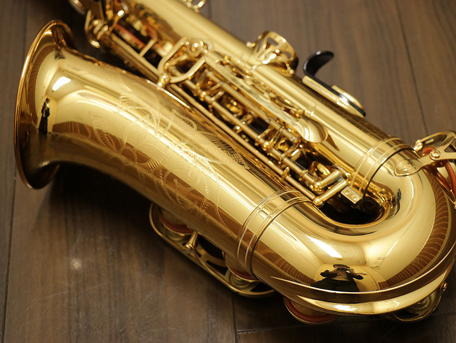 [SN C25687] USED YAMAHA / Yamaha YAS-62 Alto Saxophone [10]