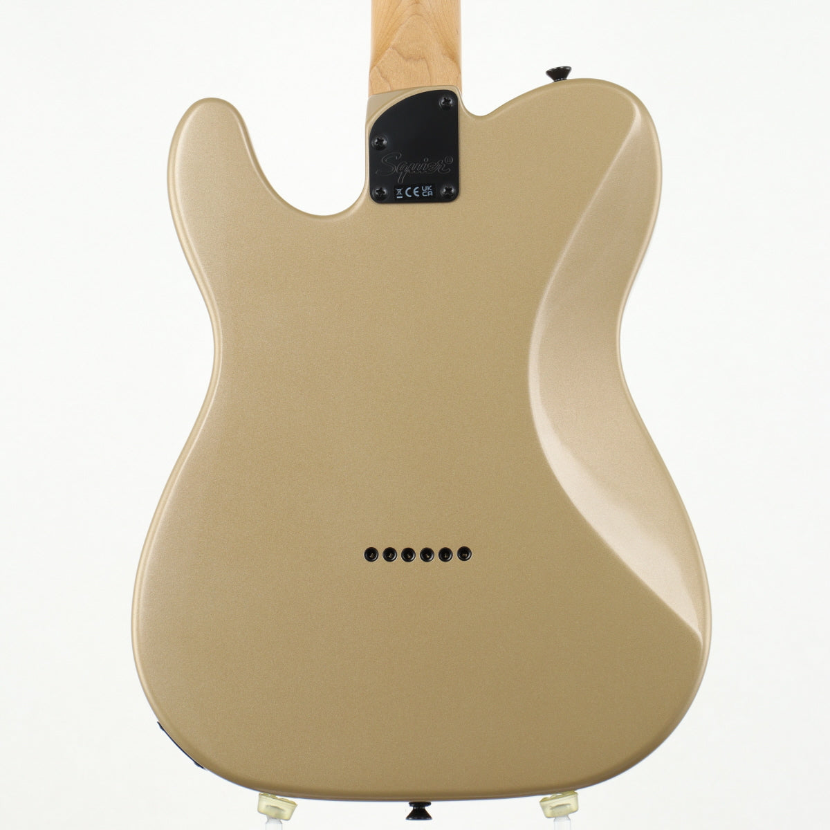 [SN CMCC22007264] USED Squier by Fender Squier / Contemporary Telecaster RH Shoreline Gold [20]