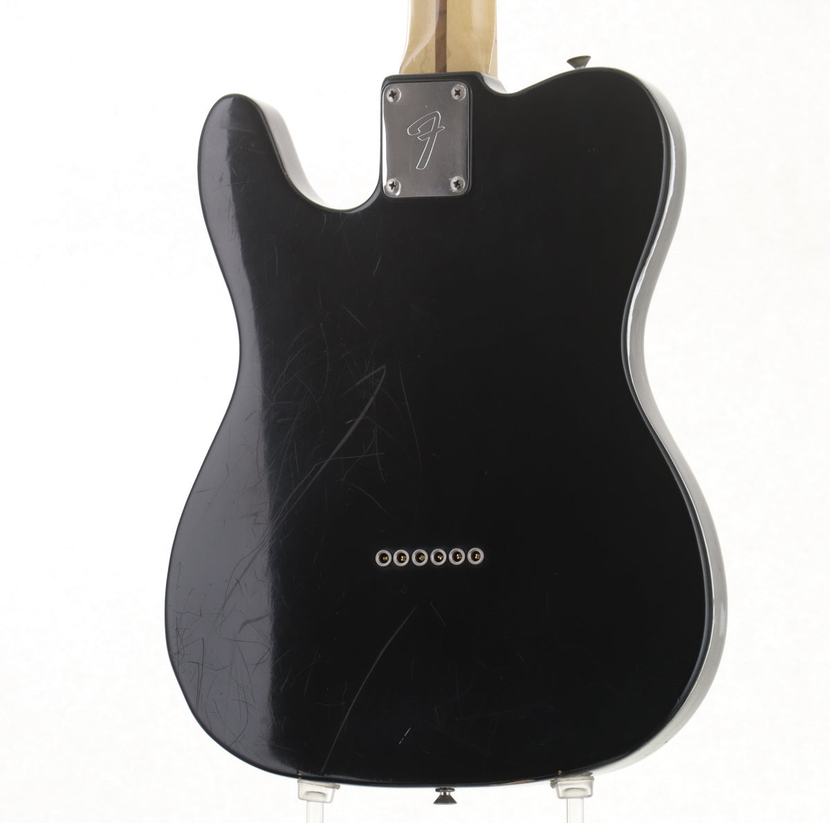 [SN S728556] USED Fender / Telecaster Black Maple 1978 [10]