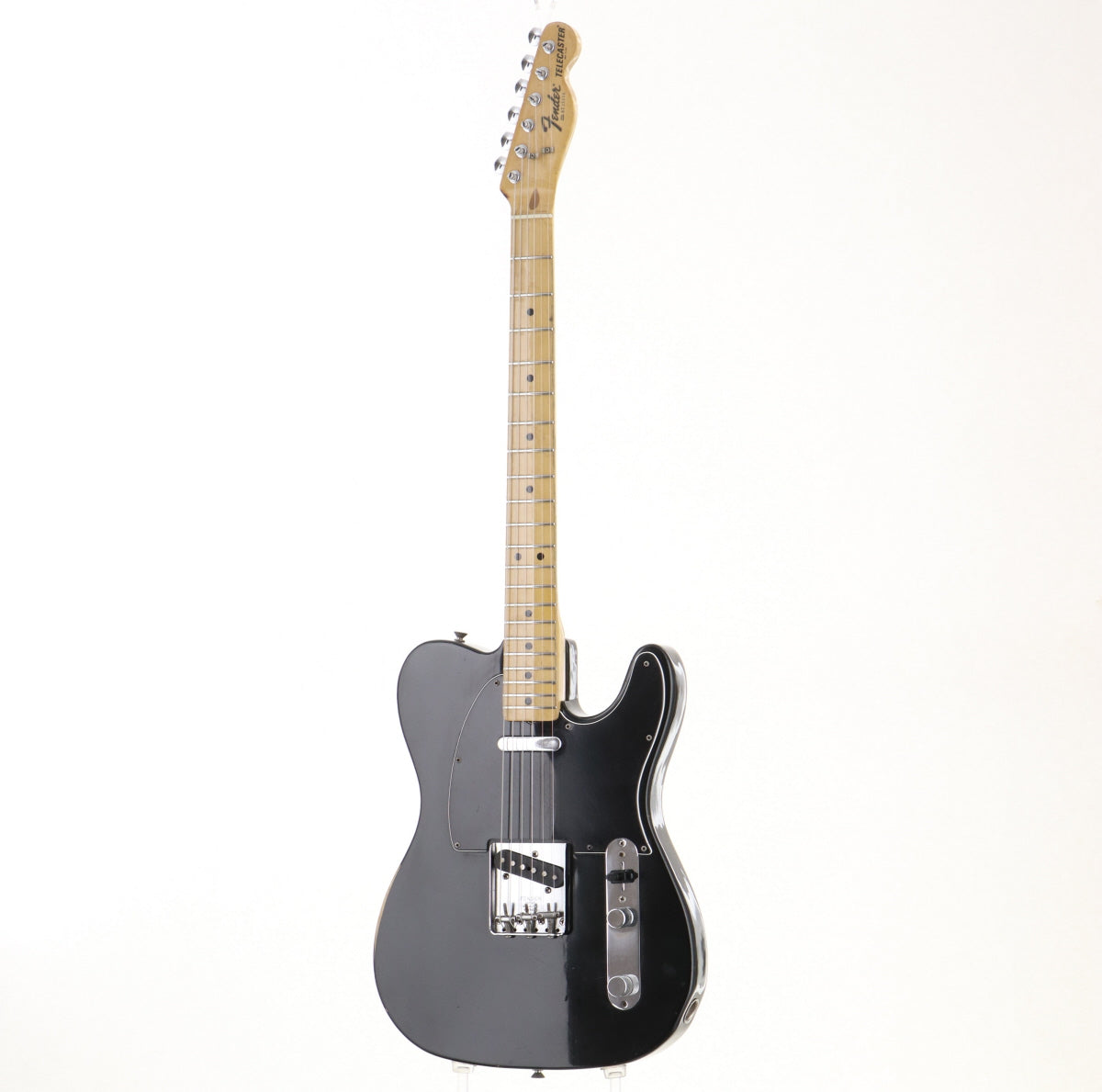 [SN S728556] USED Fender / Telecaster Black Maple 1978 [10]