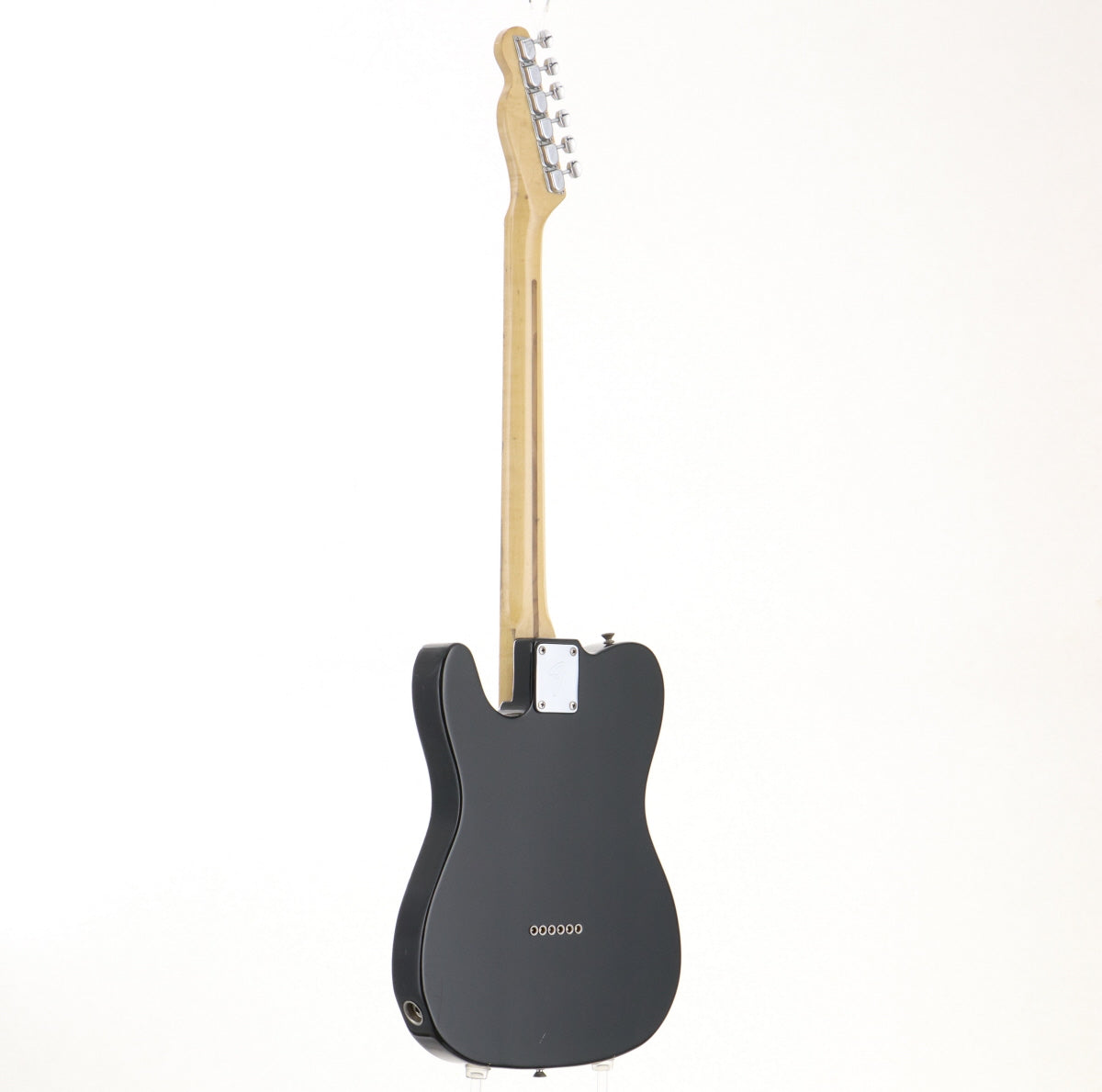 [SN S728556] USED Fender / Telecaster Black Maple 1978 [10]