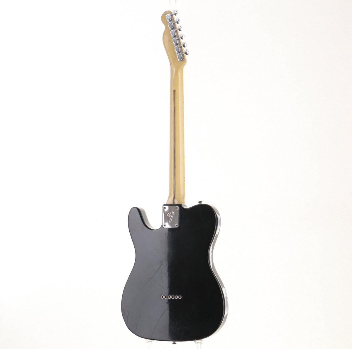 [SN S728556] USED Fender / Telecaster Black Maple 1978 [10]