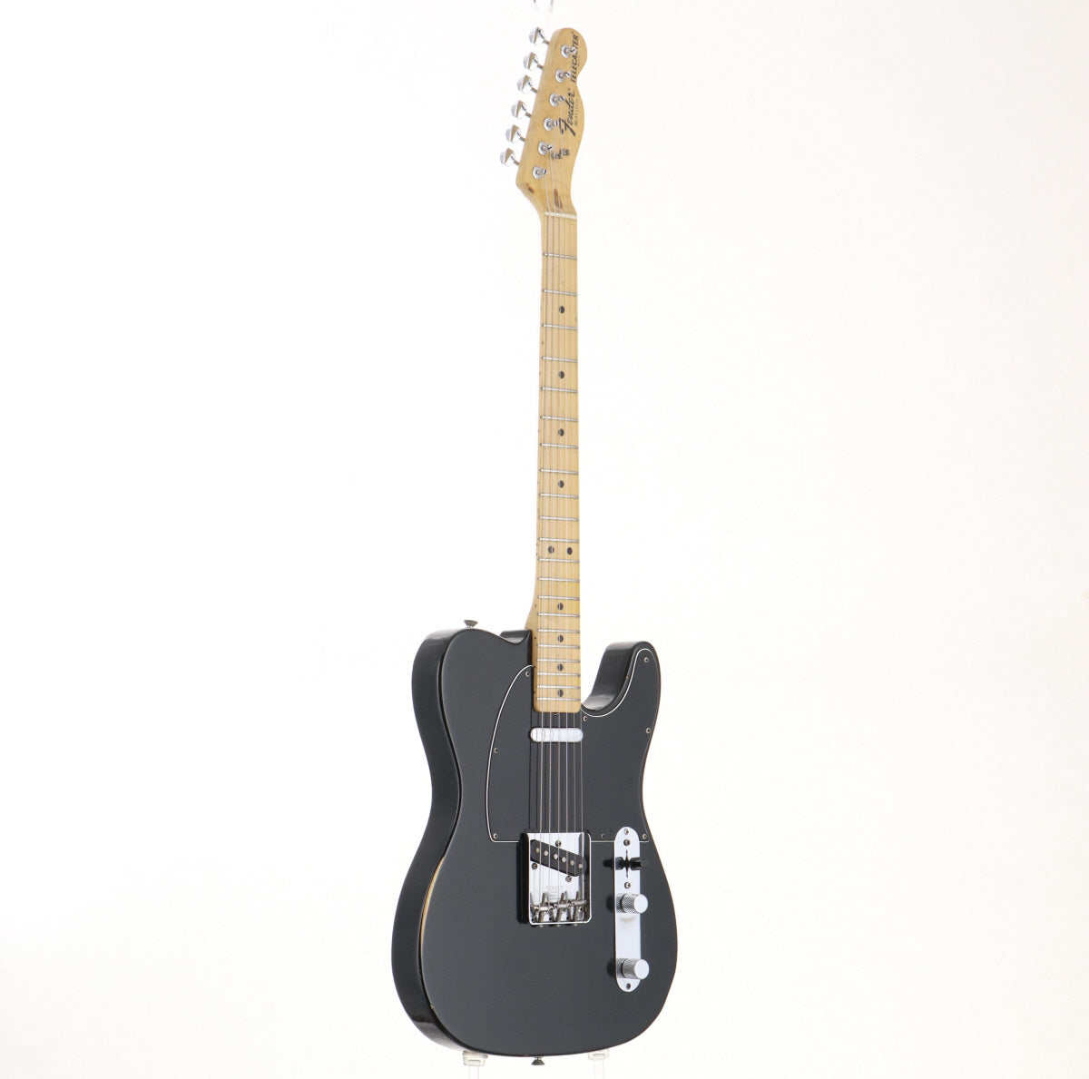 [SN S728556] USED Fender / Telecaster Black Maple 1978 [10]