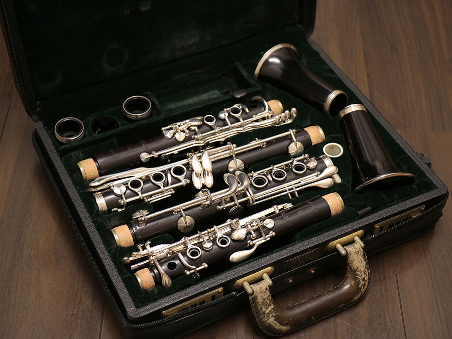 [SN 977345-977412] USED HAMMERSCHMIDT / Hammerschmidt OH-460 B♭A Clarinet Set [10]