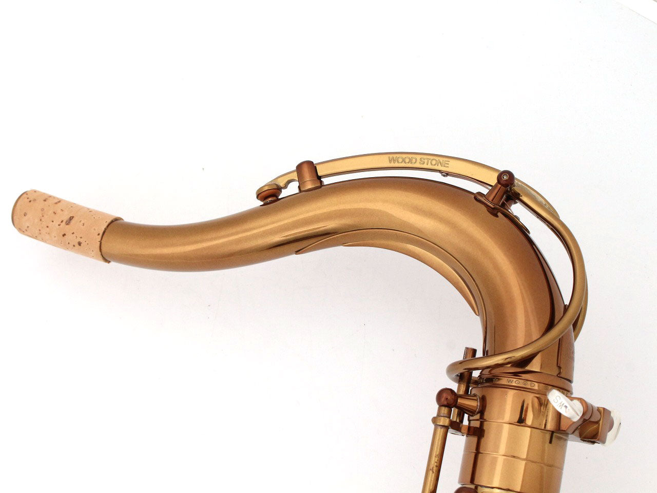[SN 0948] USED WOOD STONE / Tenor Saxophone WST-VL [11]